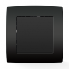 Διακόπτης Μεσαίος Αλε-Ρετουρ Ανθρακί City 193031